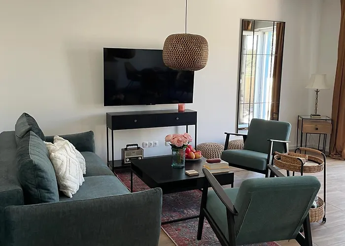 Zaton-Nin Holidays - Olive Apartment