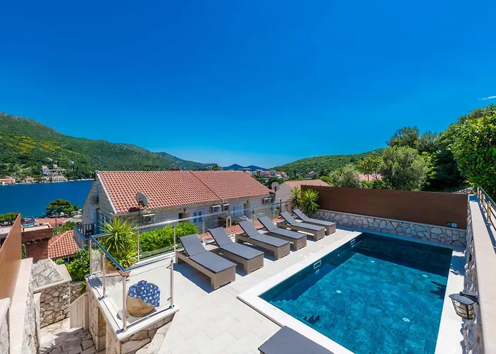 Vacation Home With Private Heated Pool