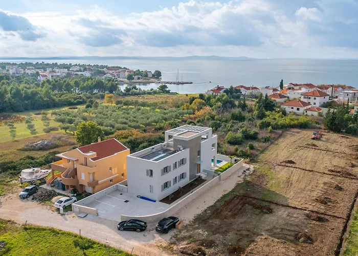 Beautiful Apartment In Zaton