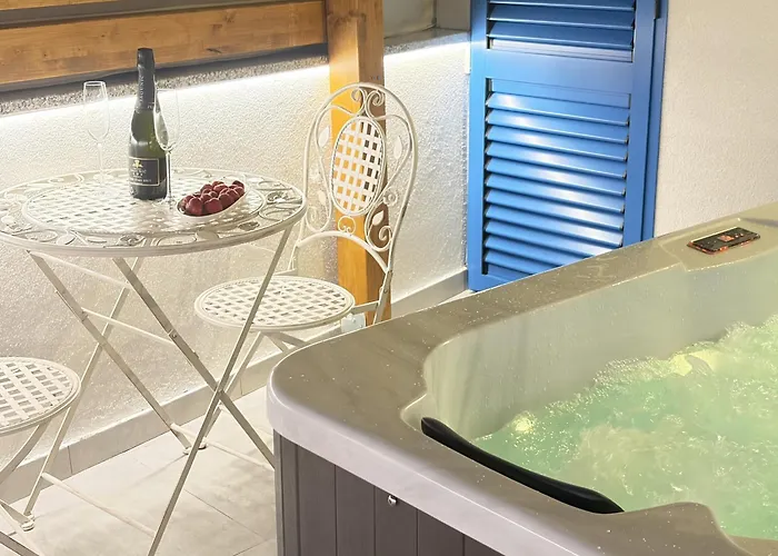 Holiday House Blazov Dvor With Jacuzzi